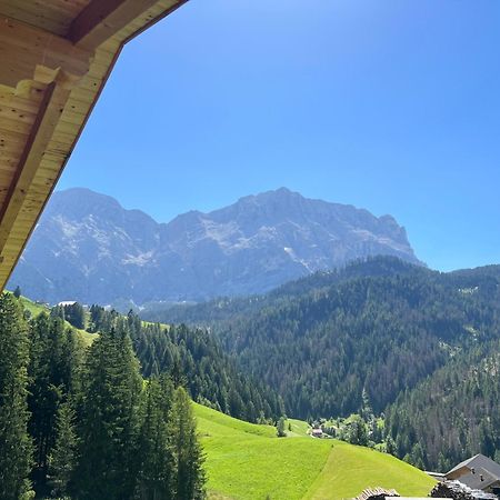 Appartaments Sanderhof La Valle Exterior foto